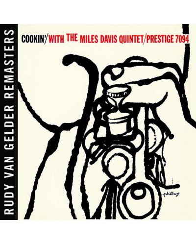 Miles Davis Quintet - Cookin' With The Miles Davis Quintet [Rudy Van Gelder Edition] (CD)